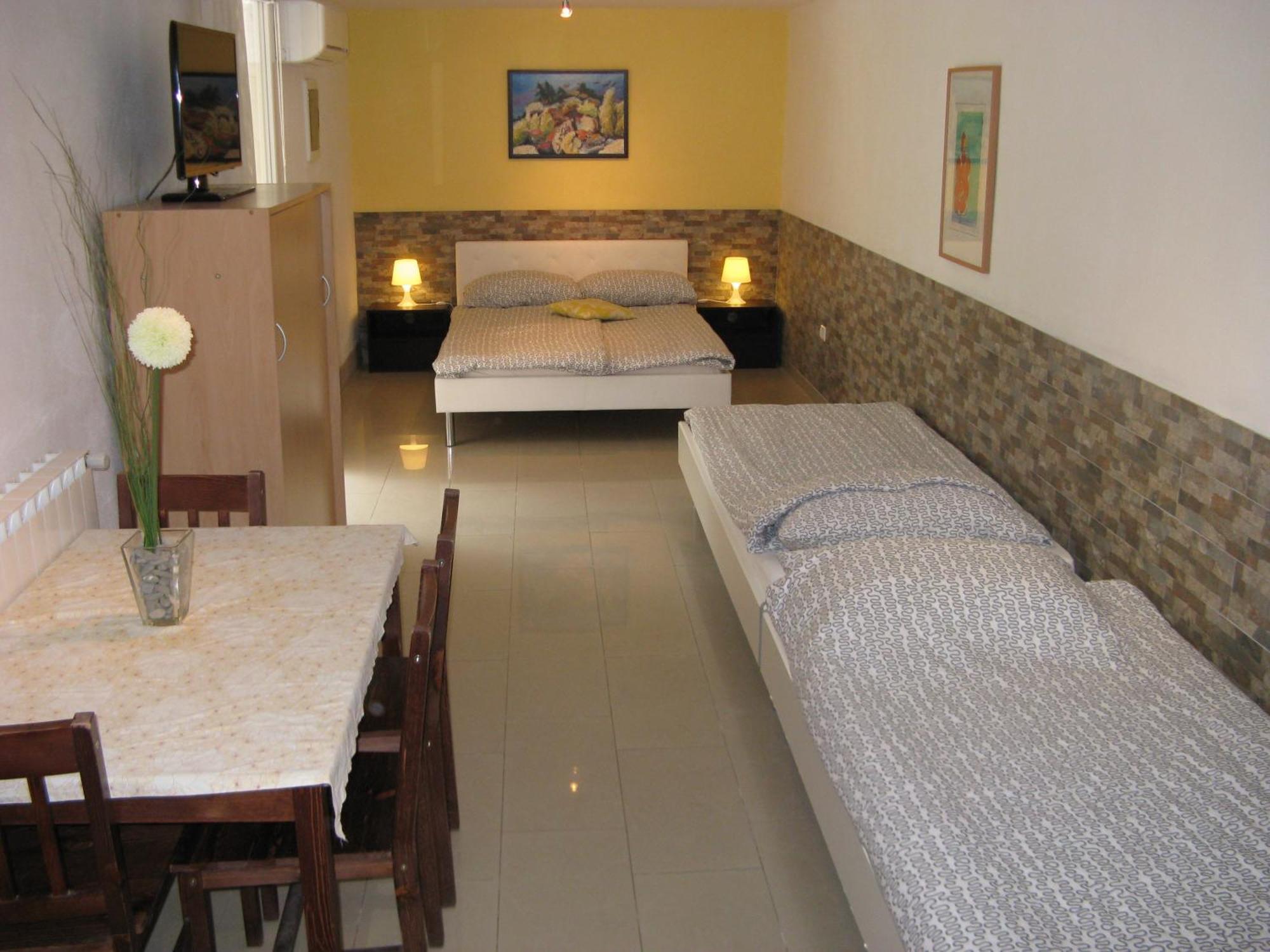 Apartments Marjana بورتوروز الغرفة الصورة