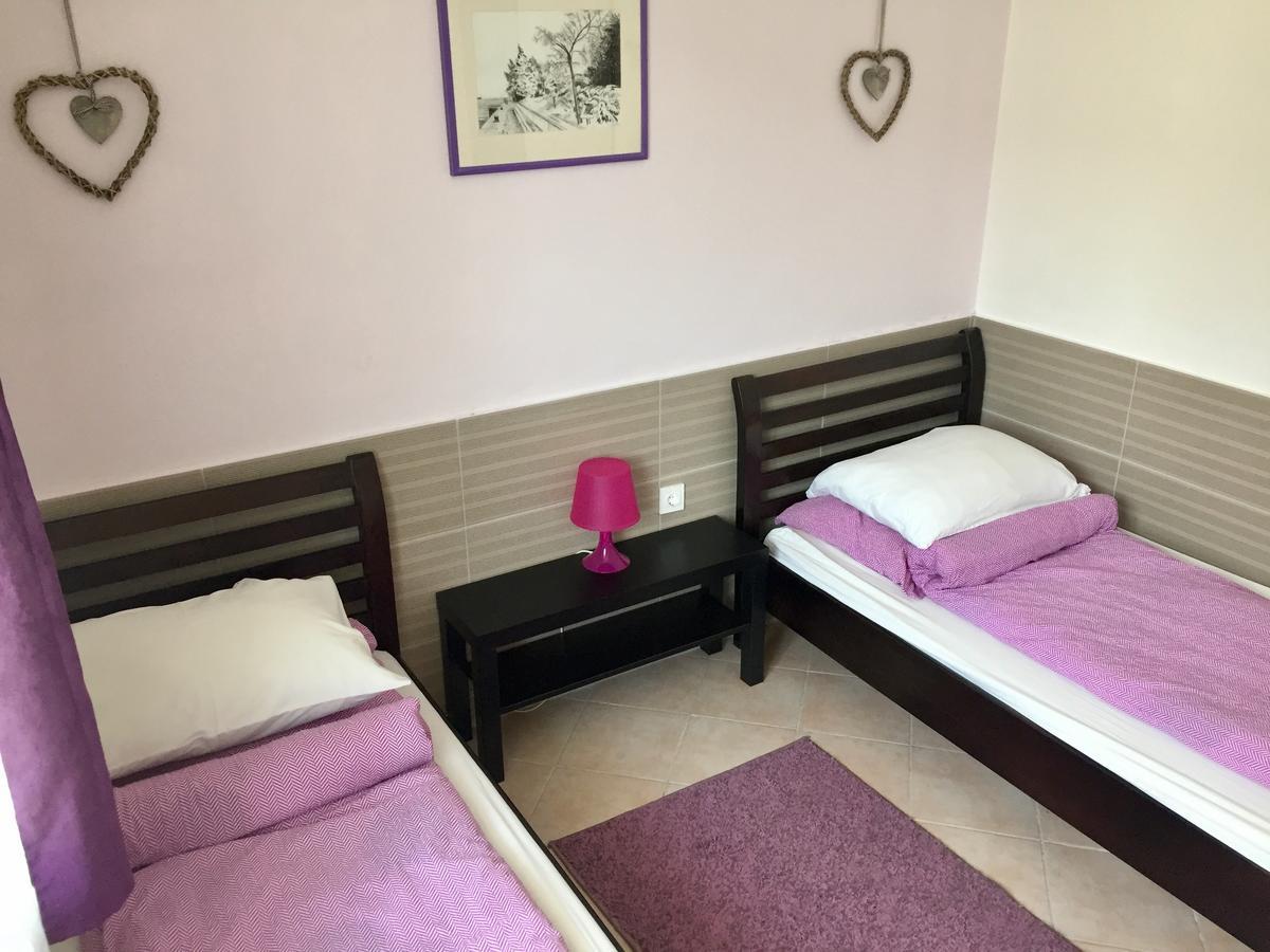 Apartments Marjana بورتوروز المظهر الخارجي الصورة