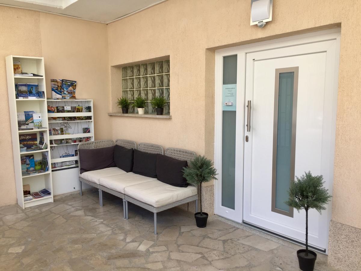 Apartments Marjana بورتوروز المظهر الخارجي الصورة