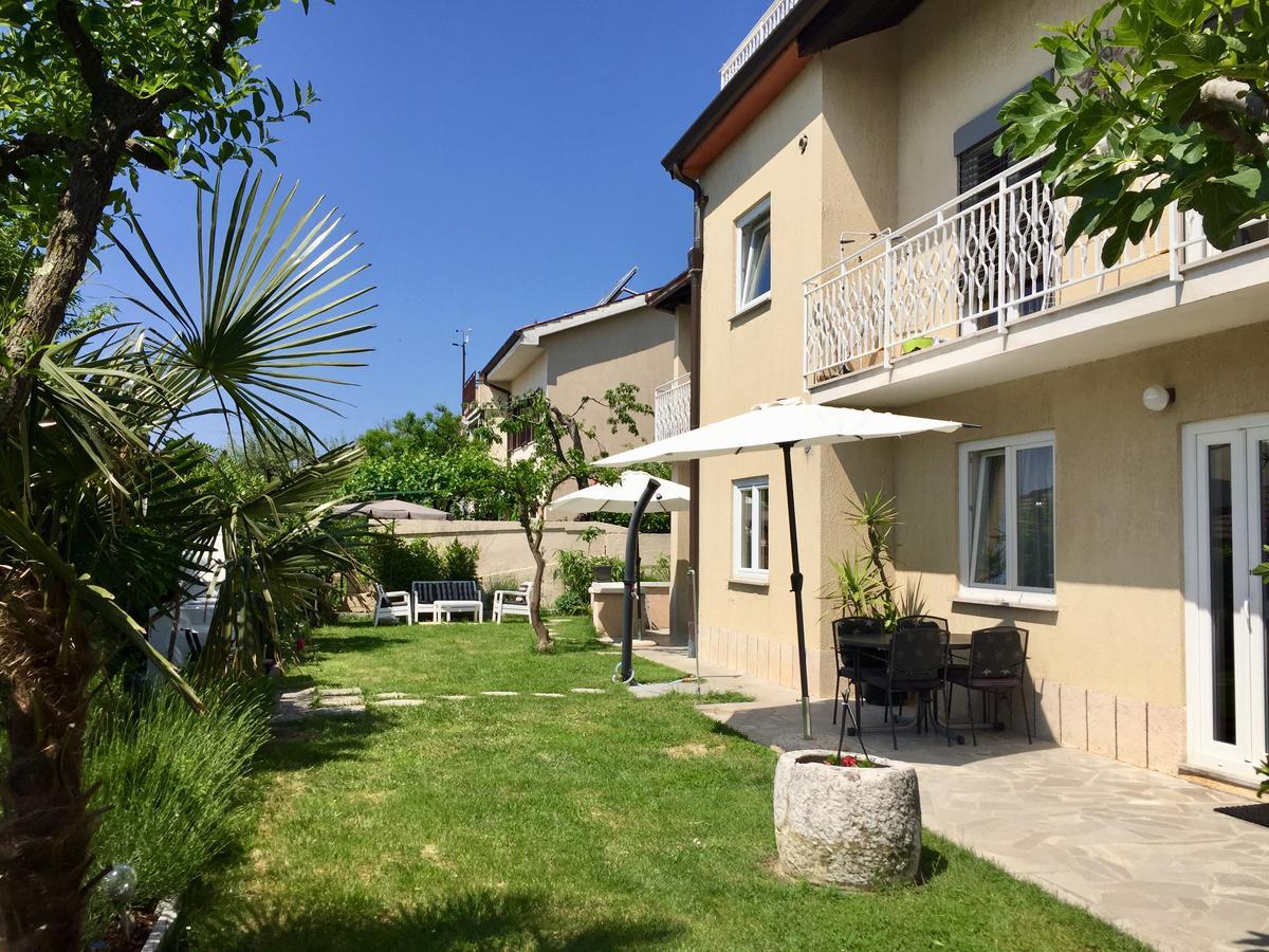 Apartments Marjana بورتوروز المظهر الخارجي الصورة