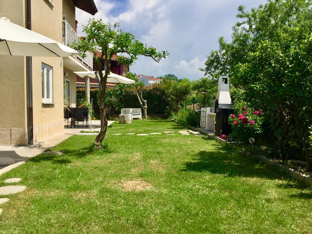 Apartments Marjana بورتوروز المظهر الخارجي الصورة